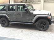 Jeep Wrangler năm 2021 phiên bản Altitude vừa về - huyền thoại làng Offroad, liên hệ ngay để được ưu đãi tốt nhất