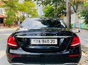 Bán Mercedes E250 đời 2016, màu đen