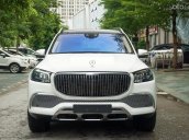 Cần bán Mercedes GLS 600 năm 2021, màu trắng, xe nhập