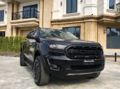 Bán ô tô Ford Ranger sản xuất 2018, màu đen, nhập khẩu còn mới