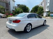 Xe BMW 328i năm sản xuất 2015, màu trắng, xe nhập