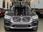 Bán ô tô BMW X4 Xdrive 20i năm sản xuất 2019, màu xám, nhập khẩu