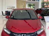 Honda Brio RS giảm 100% thuế trước bạ