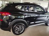 Bán ô tô Hyundai Tucson 2.0 AT đặc biệt sản xuất năm 2021, màu đen, giá tốt