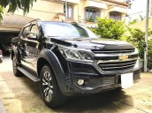 Cần bán xe Chevrolet Colorado LTZ 2.8L 4x4 AT sản xuất 2017, màu đen, nhập khẩu