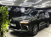 Cần bán Lexus LX 570 Super Sport đời 2021, màu xanh lam, nhập khẩu  