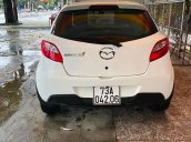 Bán Mazda 2 đời 2014, màu trắng, 298 triệu