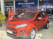 Cần bán Ford EcoSport 1.5 Titanium đời 2017, màu đỏ 