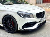 Cần bán gấp Mercedes CLA 45 đời 2014, màu trắng, nhập khẩu còn mới