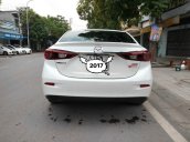 Bán Mazda 3 sản xuất 2017, màu trắng