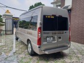 Bán Ford Transit Luxury sản xuất 2016, màu bạc, 365tr