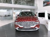 Siêu phẩm mới ra mắt - Hyundai Santa Fe all new 2021 - giá tốt