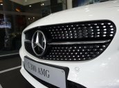 Giá xe Mercedes C300 AMG 2021, giảm tiền mặt trực tiếp, ưu đãi 50% phí trước bạ (dự kiến)