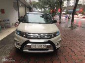 Cần bán xe Suzuki Vitara 1.6 AT 2016, màu trắng, nhập khẩu  