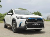Toyota Corolla Cross 1.8G - Giá ưu đãi đặc biệt tháng 1/2022 - Sẵn giao ngay - Hỗ trợ 85%