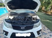 Bán Kia Cerato Koup năm sản xuất 2010, màu trắng, nhập khẩu nguyên chiếc, 325tr