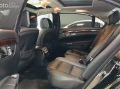 Bán Mercedes S500 năm 2010, màu đen, xe nhập