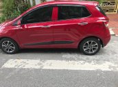 Cần bán lại xe Hyundai Grand i10 sản xuất năm 2020, màu đỏ