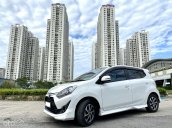 Bán Toyota Wigo AT đăng ký 2019 mầu trắng giá bán 325 triệu