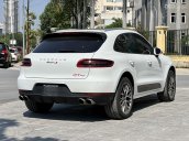 Bán Porsche Macan S model 2015, màu trắng, xe nhập