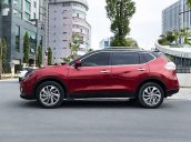 Cần bán xe Nissan X trail năm sản xuất 2017, màu đỏ