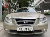 Cần bán gấp Hyundai Sonata 2.0 MT đời 2009, nhập khẩu, giá chỉ 279 triệu