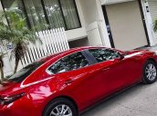 Xe Mazda 3 năm sản xuất 2020, màu đỏ còn mới, 683 triệu