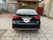 Bán nhanh xe Kia Cerato 2017, màu đen