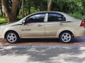 Bán Chevrolet Aveo LTZ năm 2016, màu xám còn mới