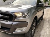 Cần bán lại cho các bác em Ford Ranger đời 2017 đk 2018 (hàng tuyệt chủng), xe đời chót của bản 3.2