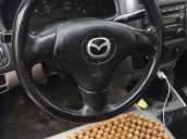 Xe Mazda 323 đời 2003, màu trắng, xe nhập, 105tr