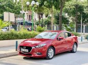 Bán xe Mazda 3 sản xuất 2018 màu đỏ giá thương lượng