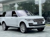 Bán xe Land Rover Range Rover SV Autobiography LWB 3.0 năm sản xuất 2021, màu trắng