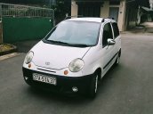 Cần bán xe Daewoo Matiz 2008, màu trắng, nhập khẩu nguyên chiếc, giá 48tr