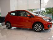 Honda Brio RS nhập khẩu giảm 100% trước bạ cùng nhiều ưu đãi giá trị