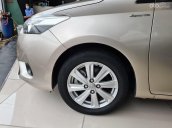 Bán xe Toyota Vios sản xuất 2018, giá 415tr, xe cực đẹp, biển thành phố, bao test hãng, có trả góp