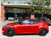 Bán ô tô Hyundai Veloster đời 2011, màu đỏ, nhập khẩu  