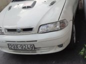 Cần bán Fiat Albea năm sản xuất 2004, màu trắng xe gia đình, giá chỉ 77 triệu