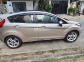 Bán xe Ford Fiesta S 1.6 AT đời 2012, màu bạc, xe nhập còn mới