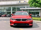 Cơ hội sở hữu xe BMW 320i Sport Line Plus 2021 giảm 100% lệ phí trước bạ