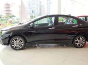 Bán Honda City sản xuất 2018, màu đen còn mới