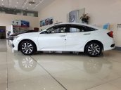 Honda Civic 2022 tặng 100% trước bạ, chỉ cần 99 triệu giao xe luôn tận nhà, tăng full phụ kiện 