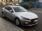 Bán ô tô Mazda 3 1.5 AT 2017, màu bạc chính chủ