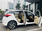 Toyota Vinh - Nghệ An bán xe Yaris giá rẻ nhất Nghệ An, hỗ trợ trả góp 80% lãi suất thấp