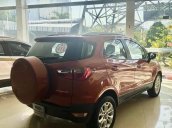 Cần bán Ford EcoSport 1.5 Titanium đời 2017, màu đỏ 