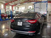 Cần bán gấp Hyundai Sonata 2016, màu đen, nhập khẩu