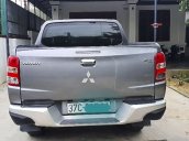 Bán xe Mitsubishi Triton 2019, màu xám, nhập khẩu nguyên chiếc chính chủ