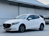 Xe Mazda 2 1.5AT sản xuất 2021 siêu lướt sơn zin 98%