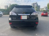 Bán xe Lexus RX 450 2010, màu đen, xe nhập