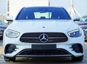 Mercedes-Benz E300 AMG Facelift 2021 - Chương trình ưu đãi cực tốt - Xe trắng nội thất đen